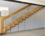 Construction et protection de vos escaliers par Escaliers Maisons à Piana